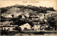 Bourre Les Rochers du Rigodon France -
													41 Loir et Cher
												