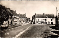 Suevres La Place vers Orleans France -
													41 Loir et Cher
												