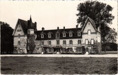 Selles St.Denis Chateau de Bois Mehant France -
													41 Loir et Cher
												