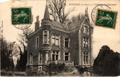 Suevres Chateau de Bonneau France -
													41 Loir et Cher
												