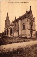 Villethiou La Chapelle France -
													41 Loir et Cher
												