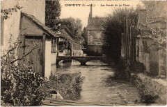 Chouzy Les bords de la Cisse France -
													41 Loir et Cher
												
