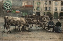 Folklore apres un bon marche