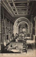 Paris 6e Le Sénat Bibliotheque -
													77 Seine et Marne
												