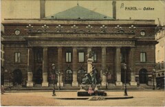 Paris 6e Théatre de l'Odéon