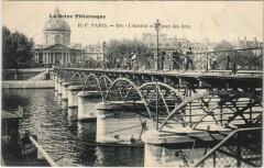 Paris 6e Pont des Arts