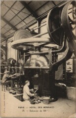 Paris 6e Hotel des Monnaies Balancier de 300