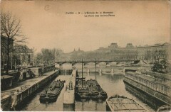 Paris 6e Ecluse de la monnaie