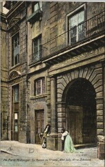 Paris 4e 62, Rue Saint-Antoine Hotel Sully