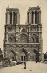 Paris 4e Notre-Dame