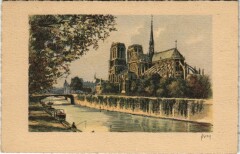 Paris 4e Notre-Dame