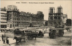 Paris 4e Notre-Dame -
													77 Seine et Marne
												