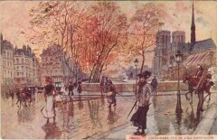 Paris 4e Notre-Dame