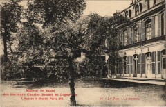 Paris 7e 7, rue de la Chaise Maison de Santé
