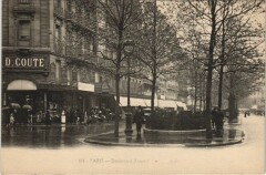 Paris 7e Boulevard Raspail