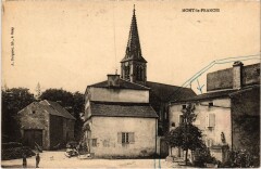 Mont-le-Franois