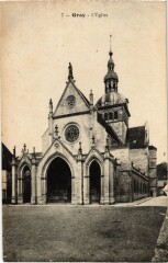 Gray l'Eglise
