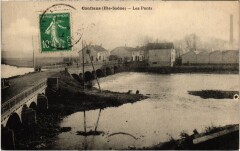 Conflans Les Ponts -
													70 Haute Saône
												