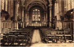 Vesoul Saint-Maur la Chapelle à Vesoul