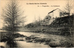 Fougerolles La Combeaute -
													70 Haute Saône
												