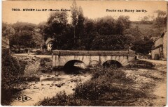 Bucey-les-Gy Roche
