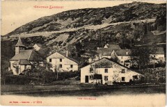 Chateau-Lambert vue generale