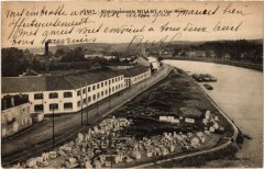 Gray Etabl. Millot Quai Mavis -
													70 Haute Saône
												