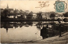 Gray en amont vue generale