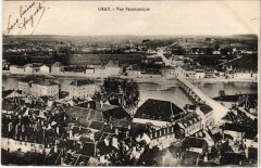 Gray vue panoramique