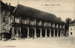 Gray Hotel de Ville