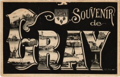 Souvenir de Gray