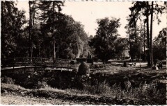 Vesoul Jardin Anglais à Vesoul