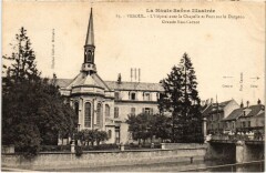 Vesoul l'Hopital Chapelle à Vesoul