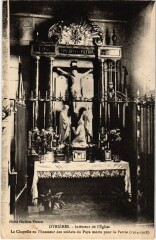 Oyrieres Interieur de l'Eglise