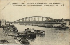 Paris 12e Quai d'Austerlitz
