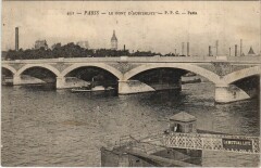 Paris 12e Pont d'Austerlitz