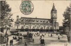 Paris 12e Gare de Lyon