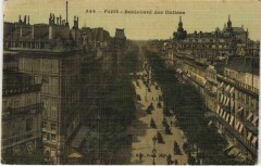 Paris 9e Les Grands Boulevards