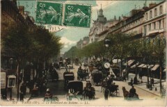Paris 9e Les Grands Boulevards