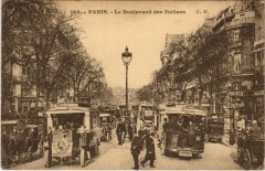 Paris 9e Les Grands Boulevards