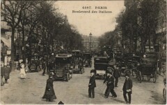 Paris 9e Les Grands Boulevards