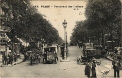 Paris 9e Les Grands Boulevards