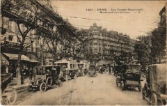 Paris 9e Les Grands Boulevards