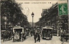 Paris 9e Les Grands Boulevards