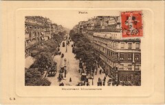 Paris 9e Les Grands Boulevards