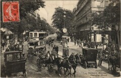 Paris 9e Les Grands Boulevards