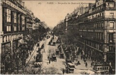 Paris 9e Les Grands Boulevards
