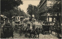 Paris 9e Les Grands Boulevards