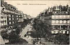Paris 9e Les Grands Boulevards