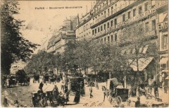 Paris 9e Les Grands Boulevards